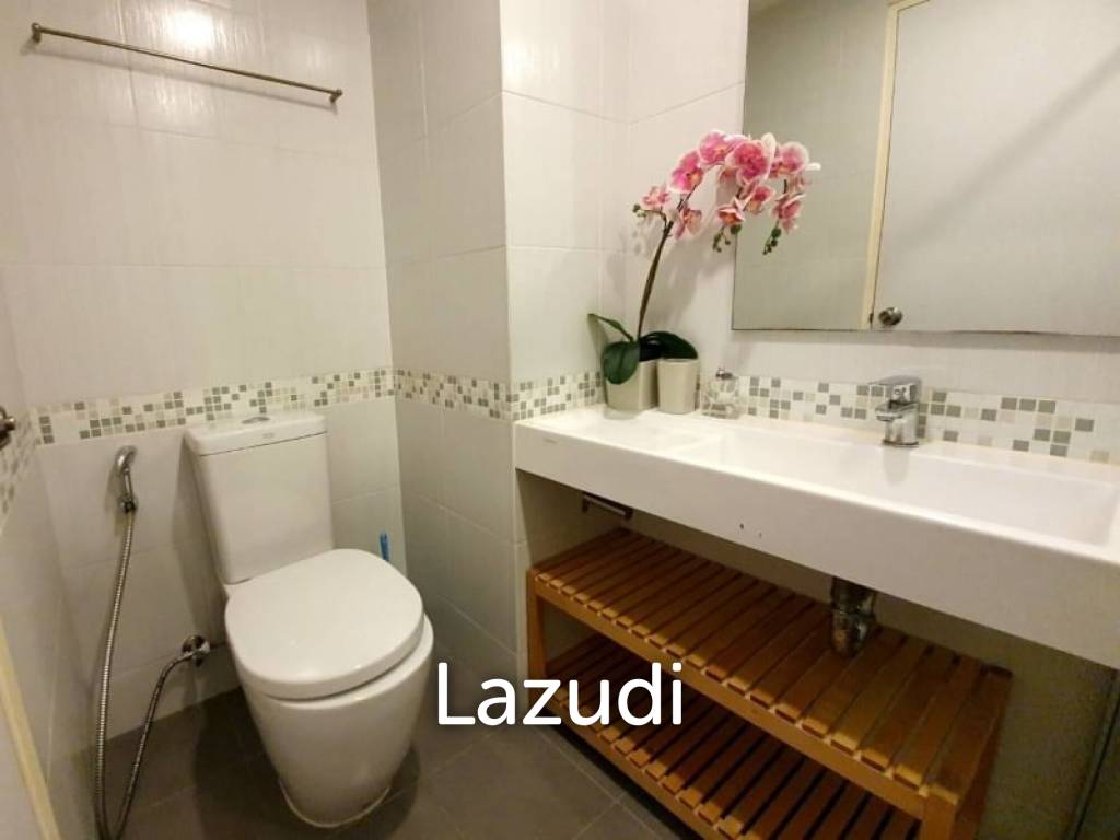 รูป 1 Bed 1 Bath 26 SQ.M Lumpini Place Rama 4-Kluaynamthai - รูปที่ 7/7