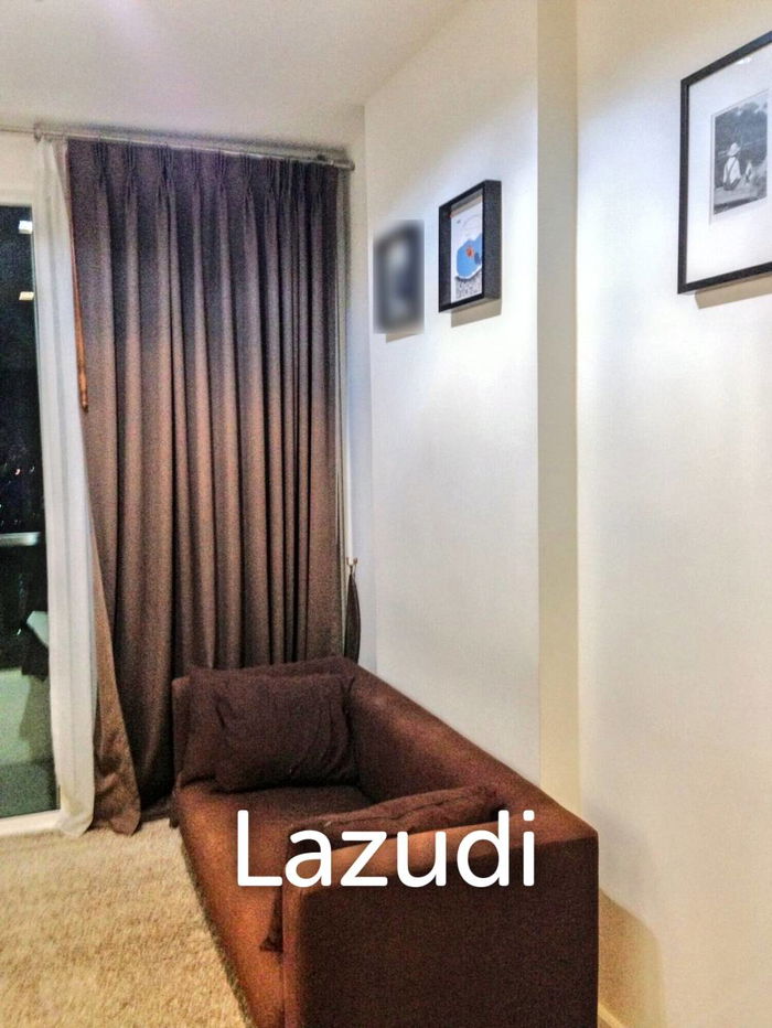 picture 1 Bed 1 Bath 38 SQ.M Ideo Mix Phaholyothin - 5/12