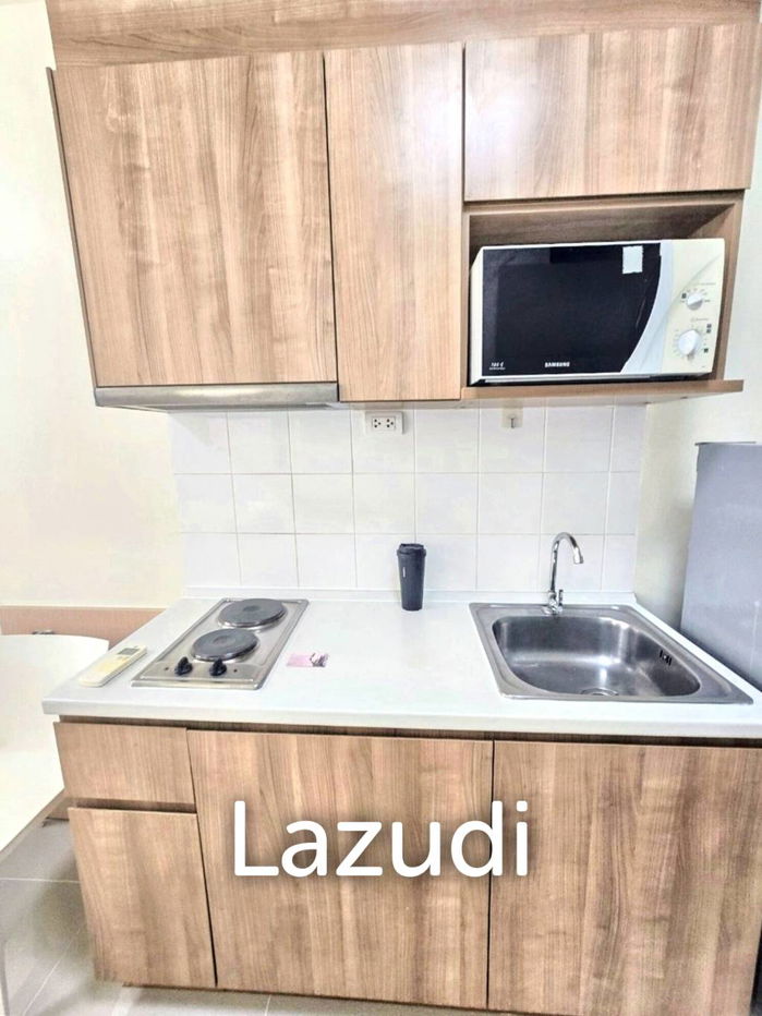 รูป 1 Bed 1 Bath 31 SQ.M Ideo Mix Sukhumvit 103 - รูปที่ 7/17