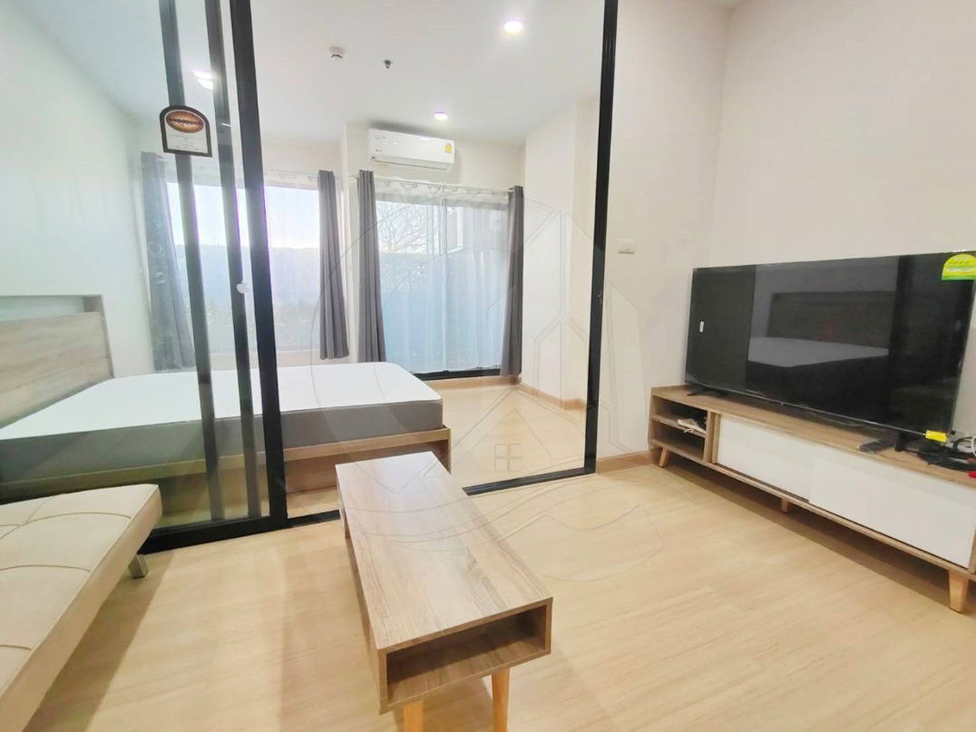 รูป เช่าศุภาลัยลอฟท์ประชาธิปก-วงเวียนใหญ่ขนาด 35 ตรม.พร้อมเฟอร์นิเจอร์และสิทธิที่จอดรถจำนวน 1 คัย - รูปที่ 26/30