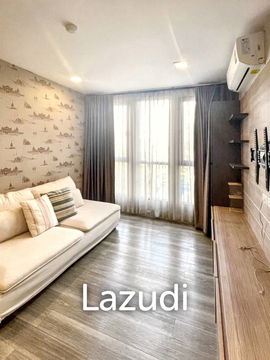 1 bed 1 bath 51.07 SQ.M. Moniiq Sukhumvit 64