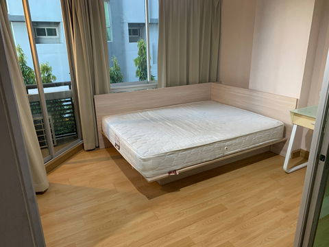 ขายด่วน! พร้อมผู้เช่า!! สวิฟคอนโด ซอยเอแบคบางนา มีฟิตเนสและสระว่ายน้ำ