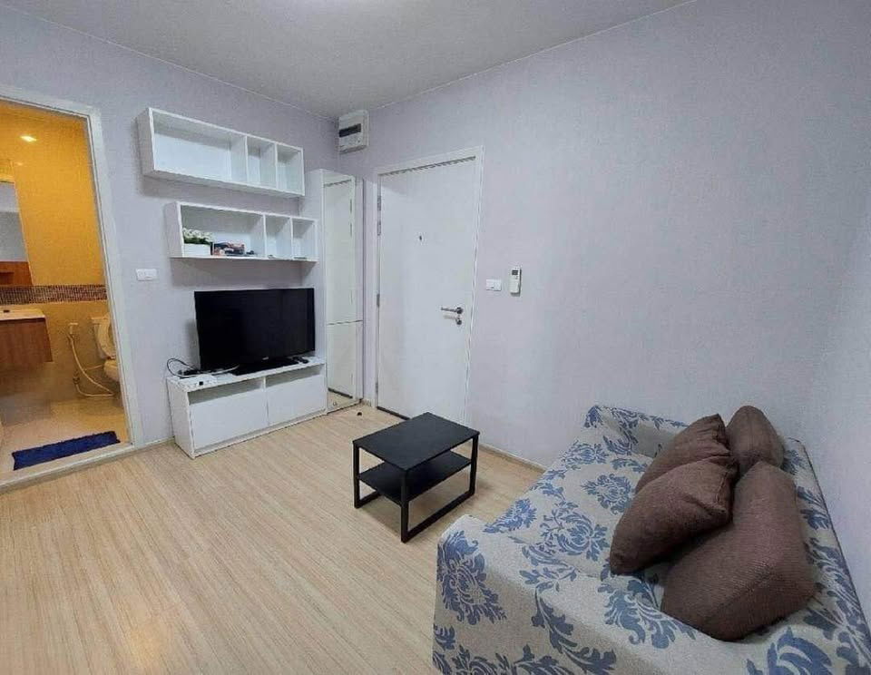 picture 💎 Condo for sale: Fuse Sense Bang Khae – Large 2-bedroom unit, near MRT Lak Song / The Mall Bang Khae ✨ - 6/11