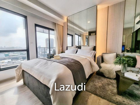 1 Bed 1 Bath 25.85 SQ.M The Tree Pattanakarn-Ekkamai