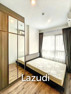 1 Bed 1 Bath 26 SQ.M KnightsBridge Collage - Ramkhamhaeng