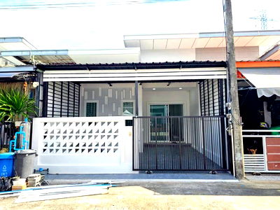 ทาวน์โฮม ภูเก็ต : หมู่บ้านสุชารีวิลเลจ ป่าคลอก WR-04048
