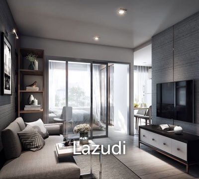 1 Bed 1 Bath 28.13 SQ.M. The Nest Sukhumvit 64