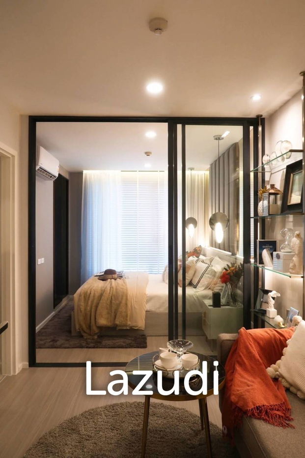 รูป 1 Bed 30.48SQ.M CIELA Charoen Nakhon - รูปที่ 5/7