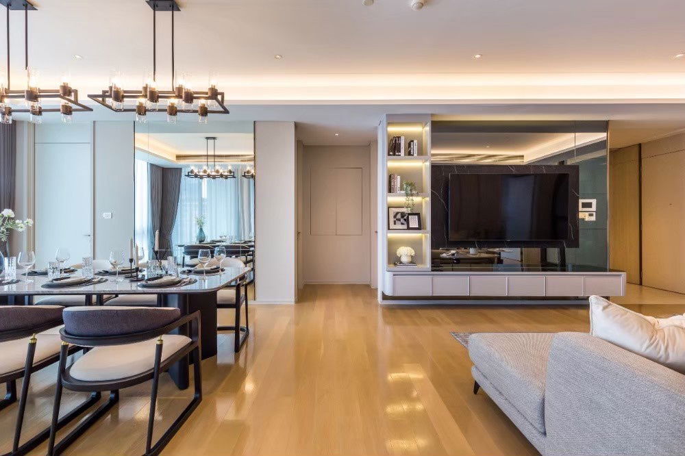 picture 🔑✨ Exclusive Offer – Fully Furnished Condo at Baan Sindhorn - 22/29