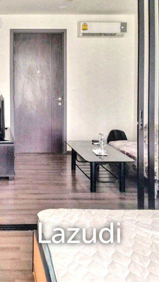 รูป 1 Bed 1 Bath 27 SQ.M The Base Park East Sukhumvit 77 - รูปที่ 2/9