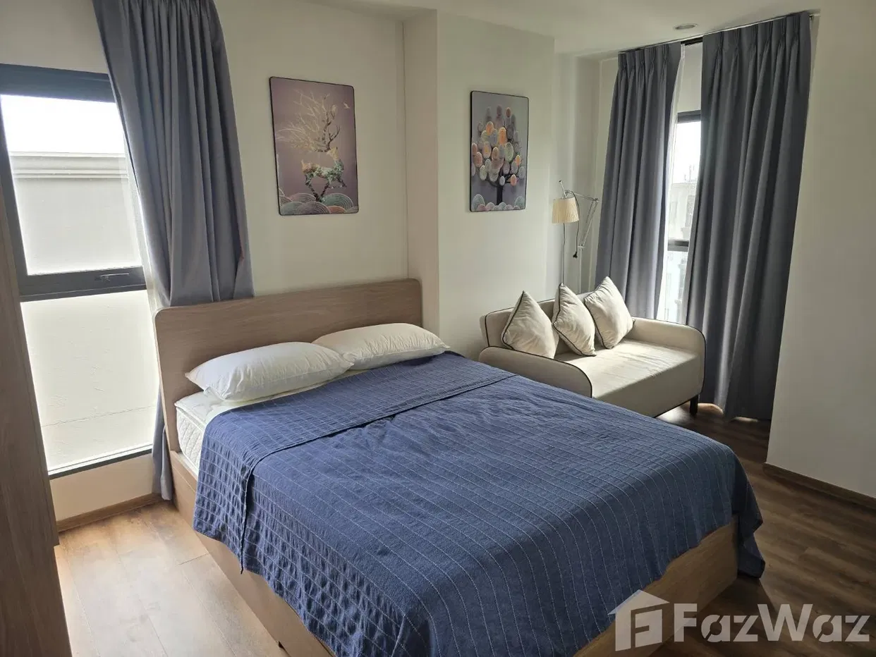 รูป ขาย คอนโด 1 ห้องนอน ในโครงการ ลา ฮาบานา 5918754 - รูปที่ 2/8