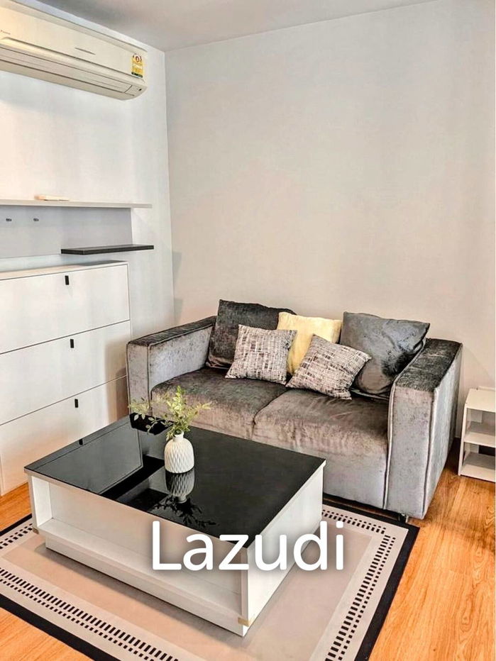 picture 1 Bed 1 Bath 30 SQ.M The Base Sukhumvit 77 - 6/14