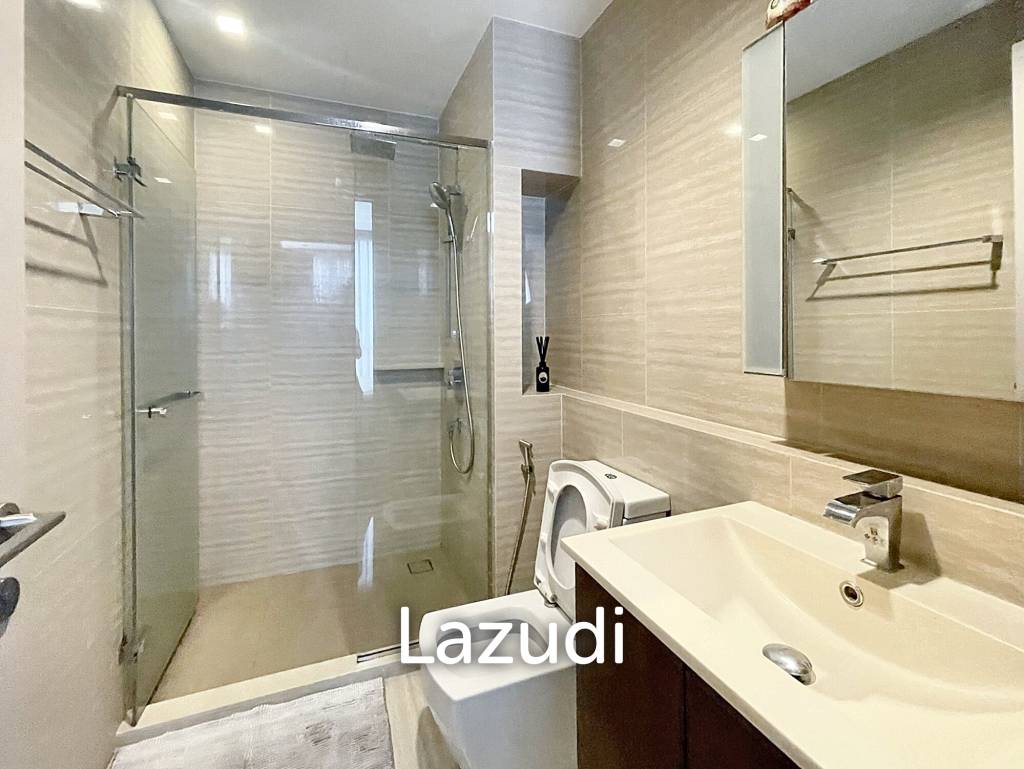 picture 1 Bed 1 Bath 28.5 SQ.M The Line Asoke - Ratchada - 13/16