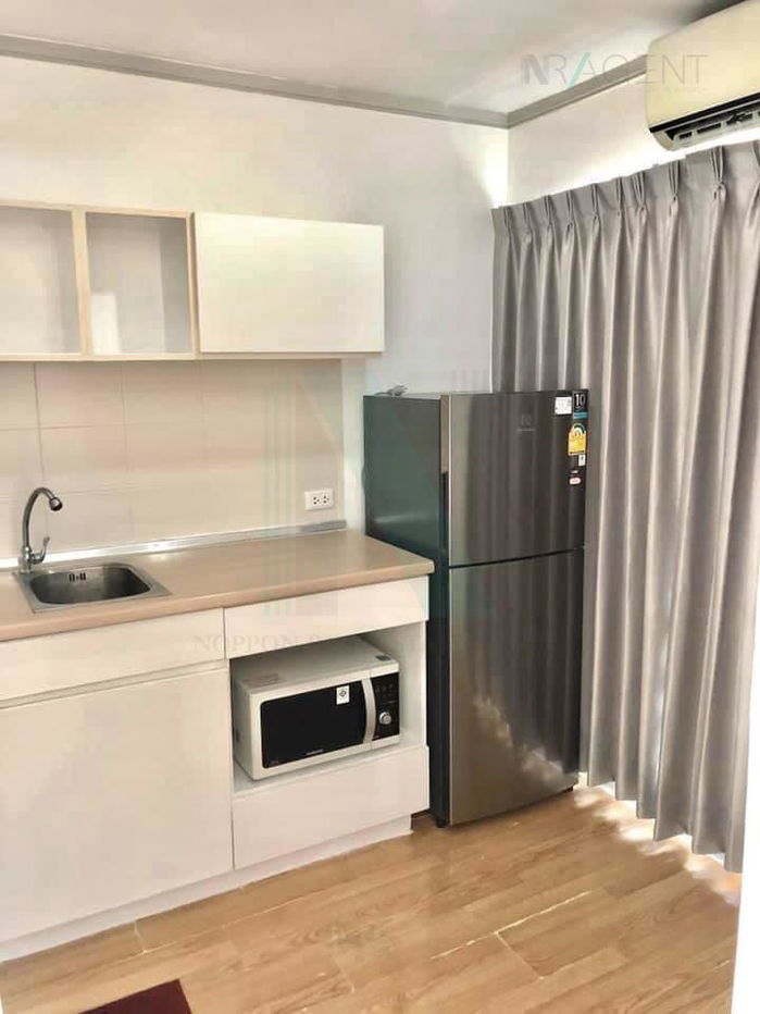 picture For Rent Condo LUMPINI VILLE CHAENGWATTHANA - PAKKRET Building A, Floor 32,1 bed room, Room size 23.00 sqm - 7/8