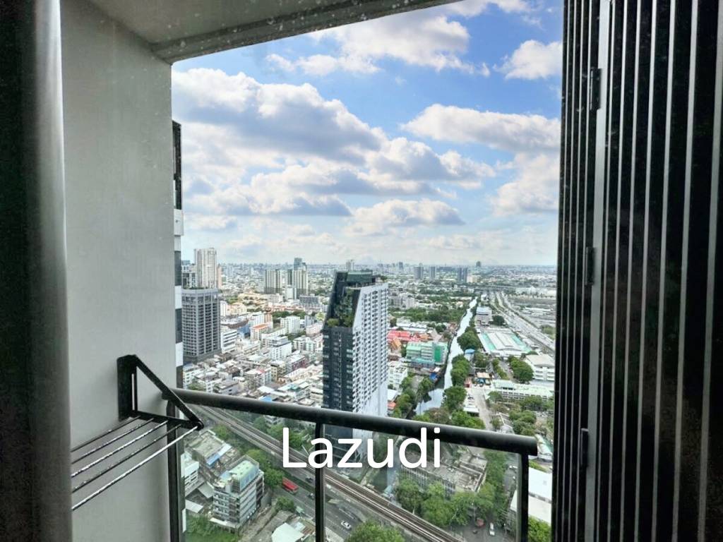 รูป 1 Bed 1 Bath 34 SQ.M at M Jatujak - รูปที่ 25/26