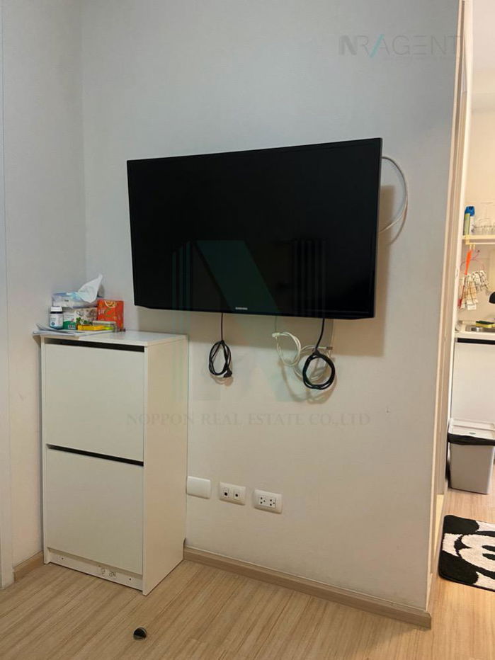 รูป ให้เช่า พลัม คอนโด บางใหญ่ สเตชั่น 1 ห้องนอน ชั้น 2 อาคาร A ใกล้ Big C Extra บางใหญ่ - รูปที่ 4/8