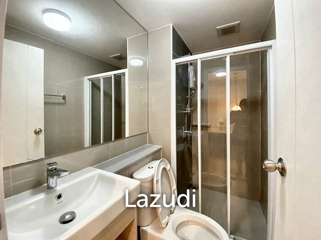 รูป 1 Bed 1 Bath 35 SQ.M The Privacy Rama 9 - รูปที่ 10/10