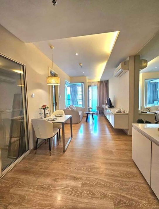 รูป ให้เช่า เอช คอนโด สุขุมวิท 43 BTS พร้อมพงษ์ BTS Phrom Phong 500 เมตร - รูปที่ 4/24