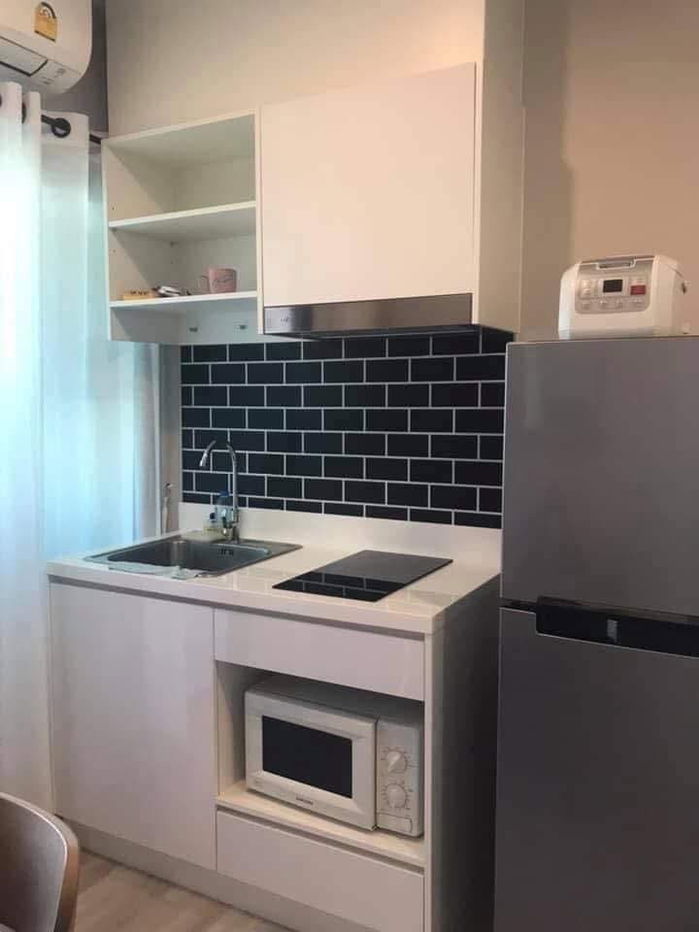 picture Airport link ramkhamhaeng 250 m. Price 13,000 Baht Condo The Privacy Rama 9 ( Rental ) - 10/17