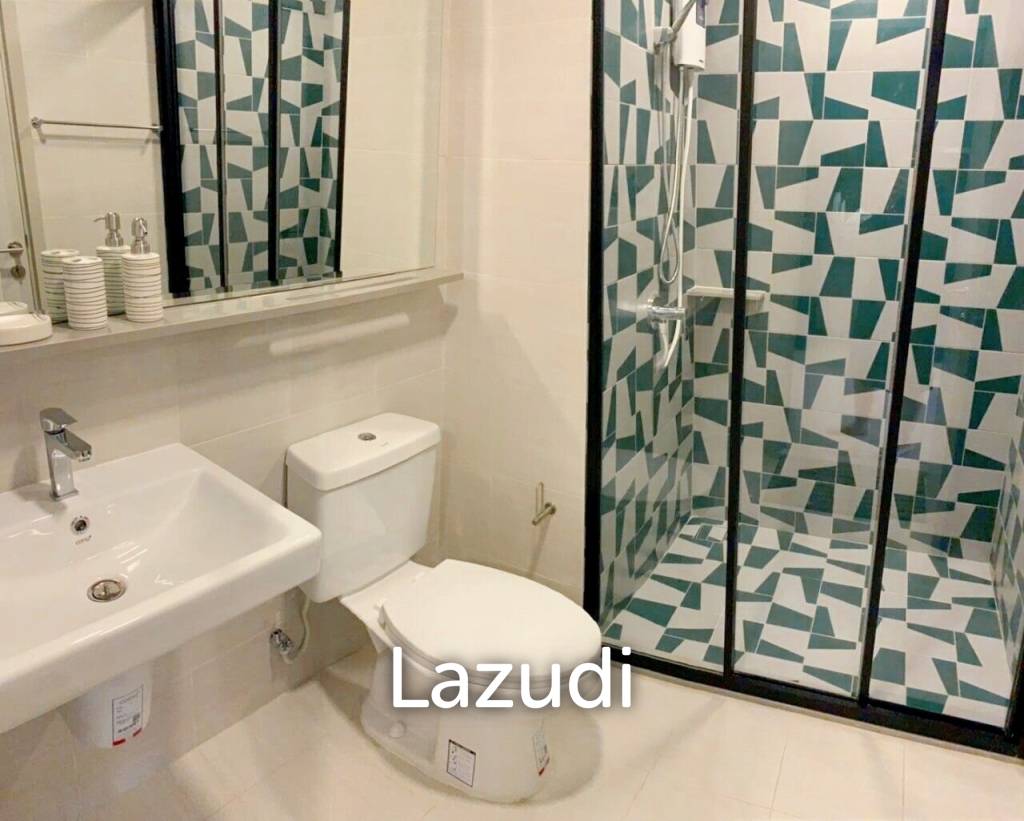 picture 1 Bed 1 Bath 31 SQ.M THE BASE Sukhumvit 50 - 5/7