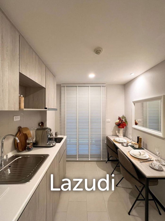 รูป 1 Bed 30.48SQ.M CIELA Charoen Nakhon - รูปที่ 1/7