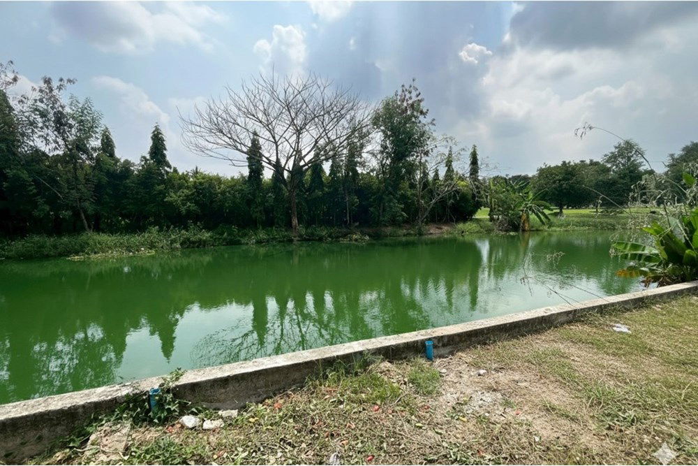 picture [920271003-871] House for Sale - Serene Golf Course View in Muang Ake, PathumThani - 1/22