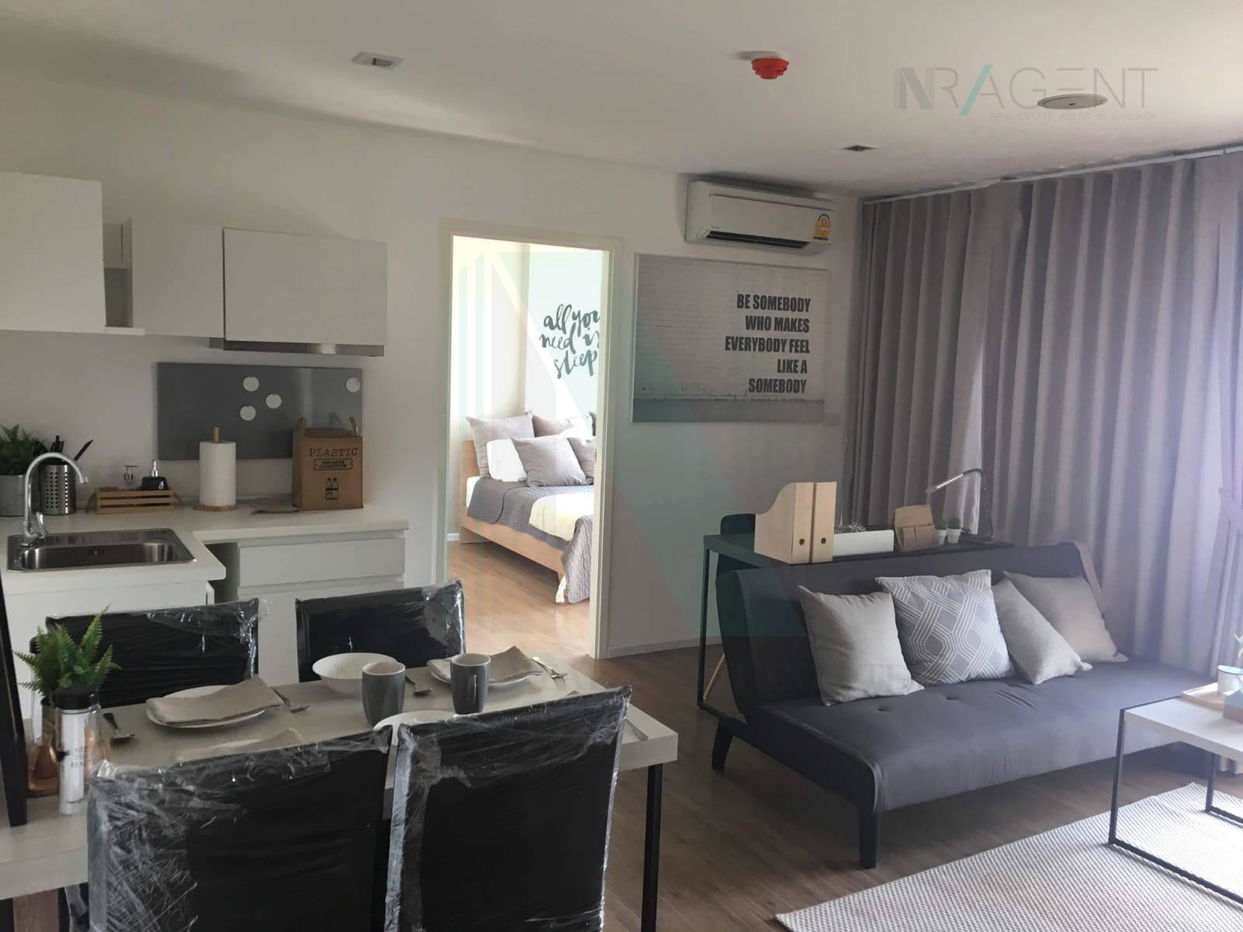 picture 🔺 For Rent Condo B REPUBLIC Building 1, Floor 7,2 bed room, Room size 54 sqm - 7/8