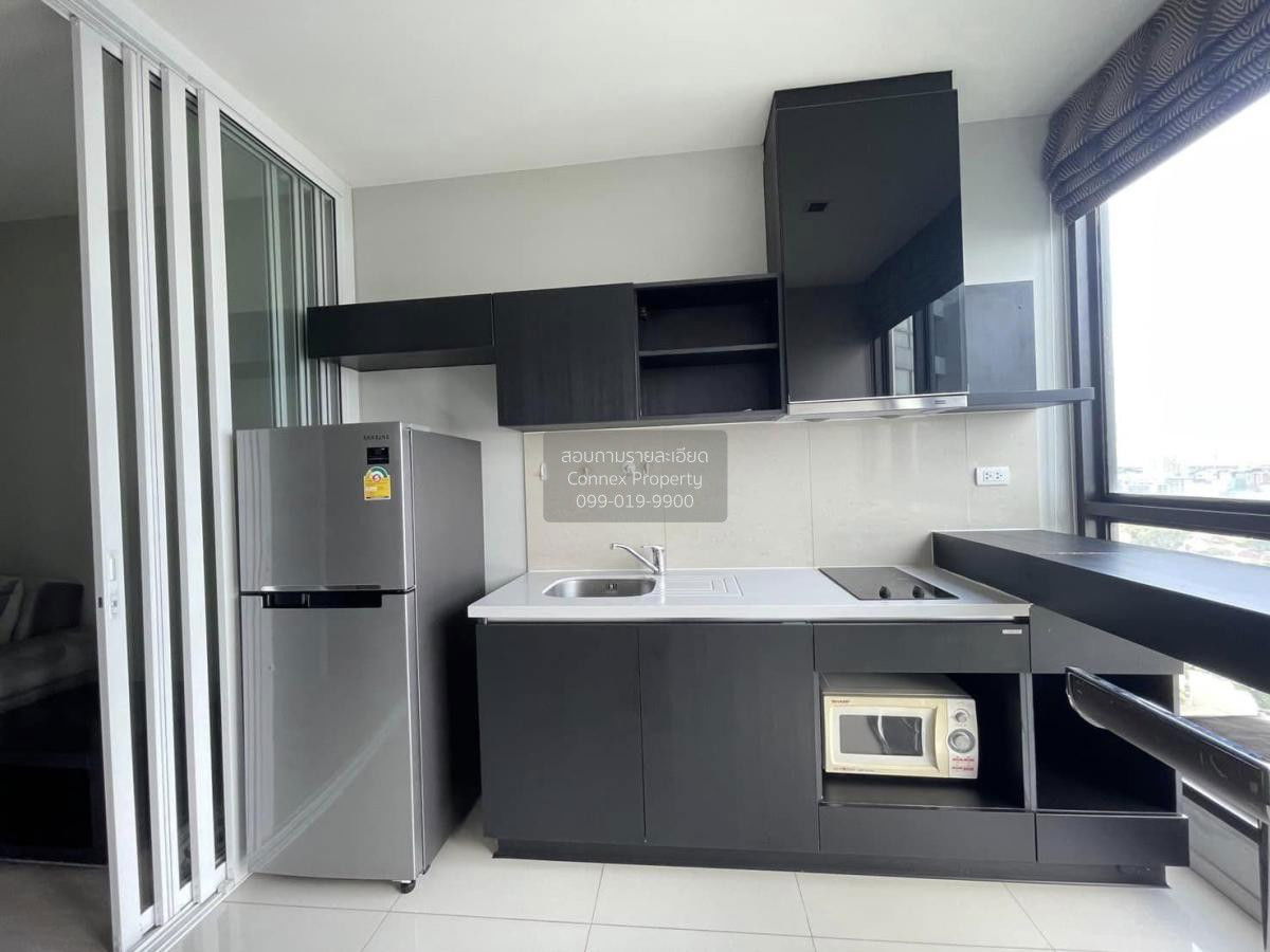 รูป เช่าคอนโด ริทึ่ม สุขุมวิท 44/1 BTS-พระโขนง พระโขนง เขต คลองเตย กรุงเทพ CX-103574 ✅ ทักไลน์ @connexproperty ตอบทันที ทีมงานมืออาชีพ ✅ - รูปที่ 6/9