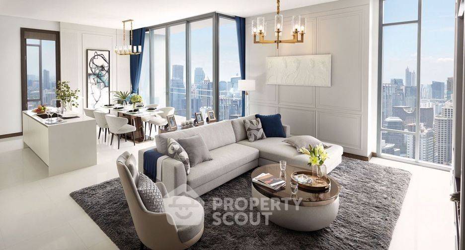 รูป คอนโด 3-ห้องนอน ที่ คิว วัน สุขุมวิท ใกล้ BTS นานา (ID 1566068) - รูปที่ 1/6