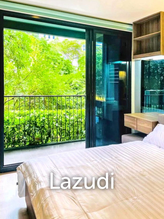 รูป 1 Bed 1 Bath 32 SQ.M THE LINE Phahonyothin Park - รูปที่ 4/7