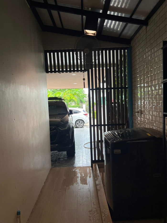 รูป 🏡 ให้เช่าบ้านแฝด 2 ชั้น เพอร์เฟคพาร์ค พระราม 5–บางใหญ่ 3 ห้องนอน 3 ห้องน้ำต่อเติมเต็มพื้นที่ 45 ตร.ว. สวย ครบ พร้อมอยู่ - รูปที่ 16/18