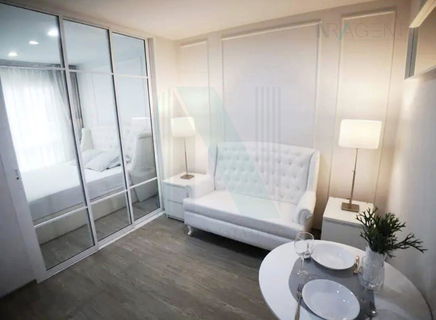 รูปภาพ 📌 For Rent Condo REGENT HOME SUKHUMVIT 97/1 Building A, Floor 4,1 bed room, Room size 28.00 sqm