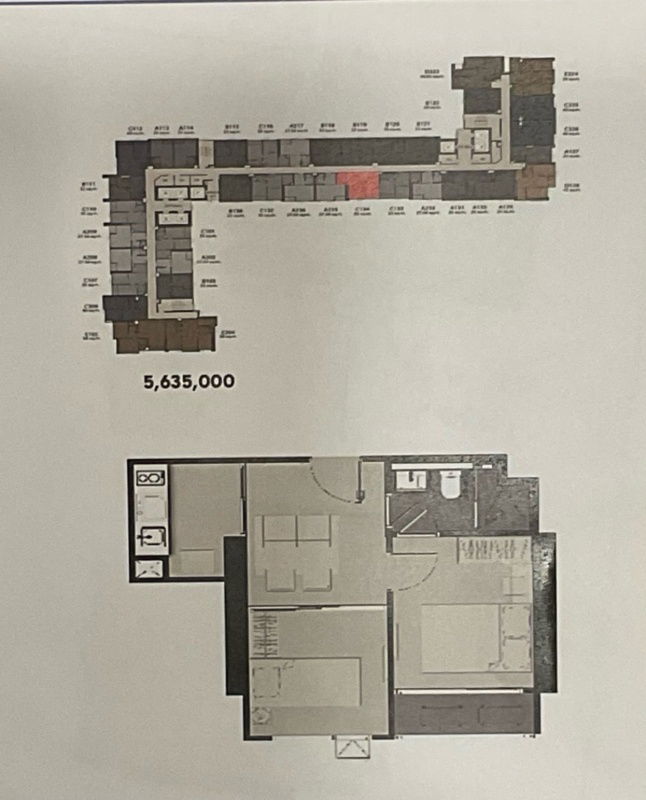 รูป 🔮RB22129 ให้เช่าถูกมาก👍ไลฟ์ อโศก - พระราม 9✅แอดไลน์ @119dgdea ( มี @ ด้วย) แอดมินตอบไว - รูปที่ 7/20