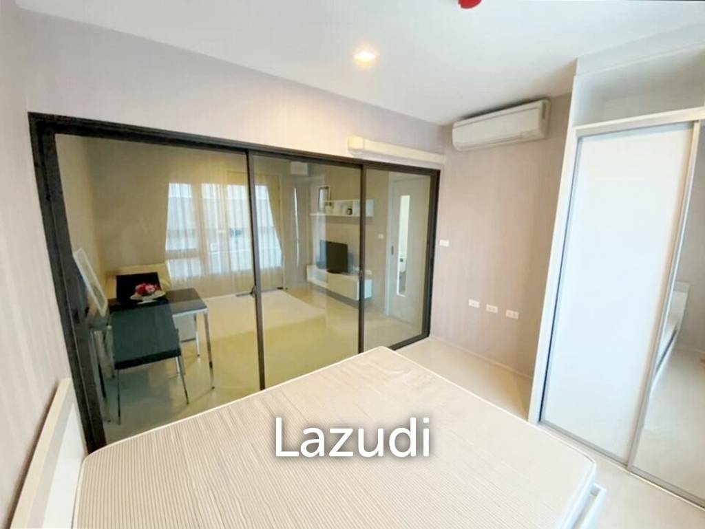 รูป 1 Bed 1 Bath 28 SQ.M Condolette Pixel Sathorn - รูปที่ 4/8