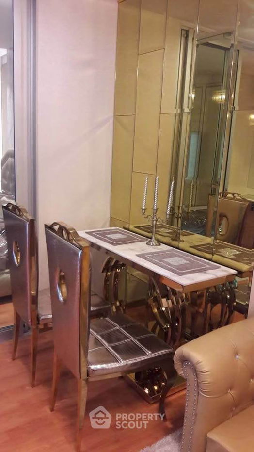 รูป คอนโด 1-ห้องนอน ที่ เดอะ เพรสซิเด้นท์ เพชรเกษม - บางแค ใกล้ MRT หลักสอง (ID 2468507) - รูปที่ 2/8