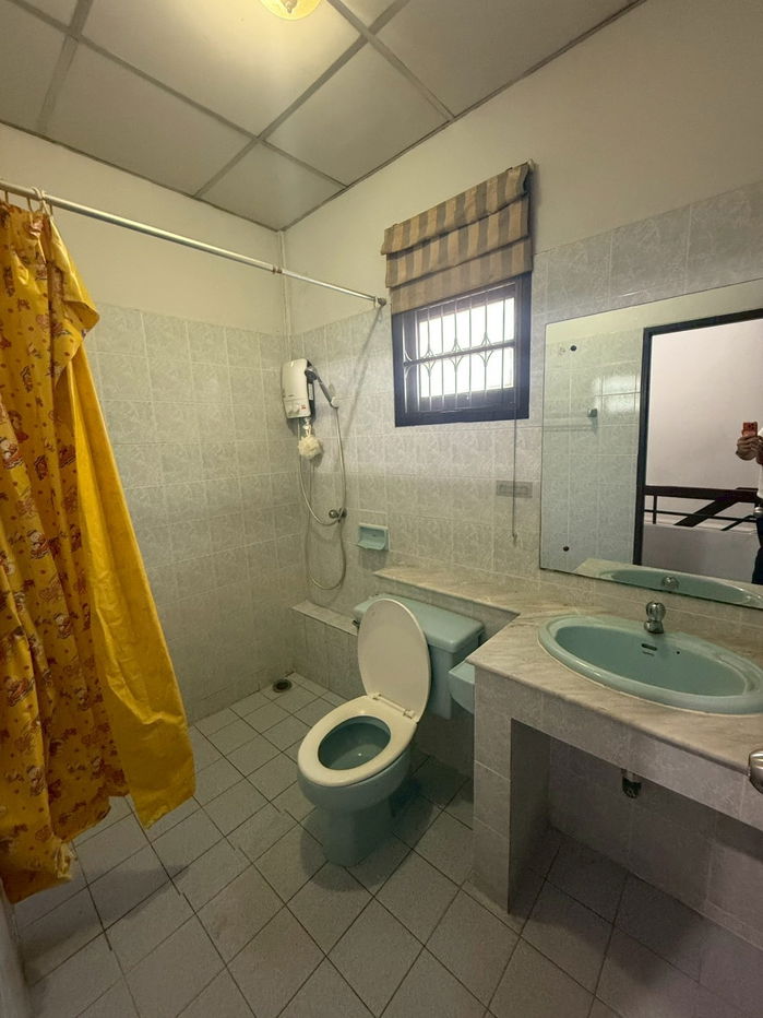 รูป 🏡 ขายและปล่อยให้เช่า ทาวน์เฮ้าส์ ชวนชื่น–พัฒนาการ (หลังริม มีสวนข้างบ้าน) 3 ห้องนอน 4 ห้องน้ำ บ้านสวยทำเลดี ใ - รูปที่ 16/20