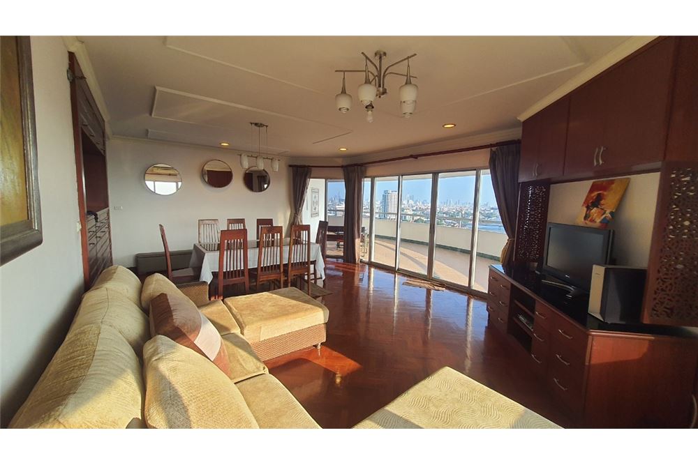 รูป [920011008-133] ให้เช่า คอนโด Bangkok River Marina(บางกอก ริเวอร์ มารีนา) - รูปที่ 30/40