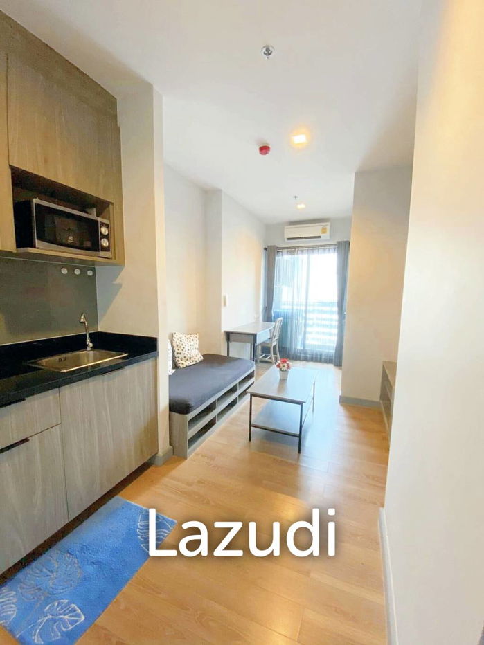 รูป 1Bed 1Bath 30 SQ.M Chapter One Midtown Ladprao24 - รูปที่ 4/12