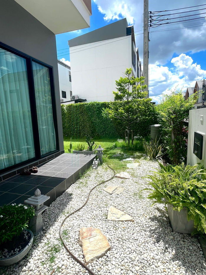 picture 📌 For Rent 2-story Townhouse MEWS TIENTALAY 15 4 bedroom 3 bathroom - 8/8