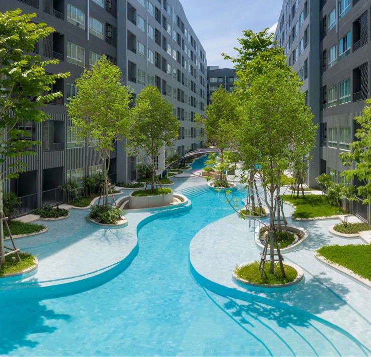 รูป Elio del moss phaholyothin34 2ห้องนอน ราคาพิเศษ ต่อรองได้อีก💯 - รูปที่ 7/7