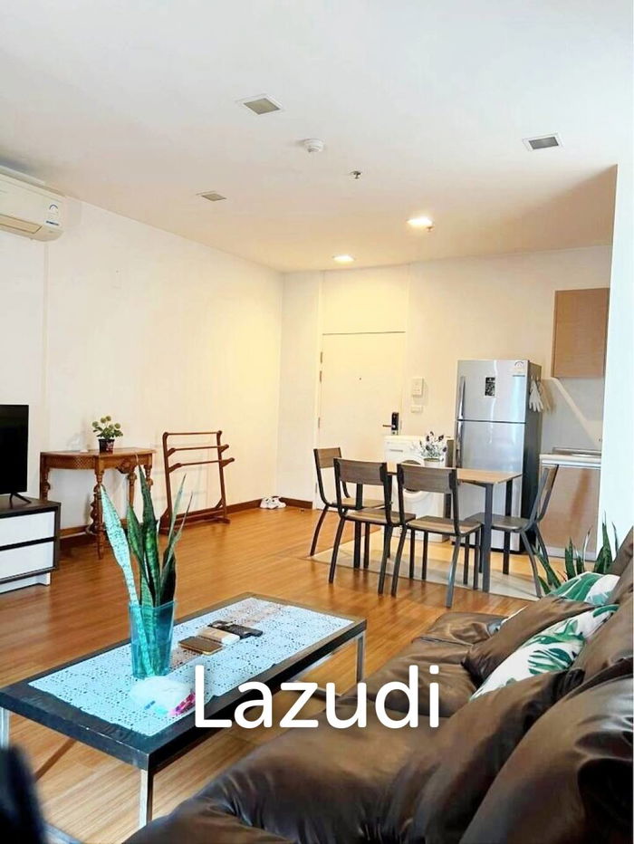 รูป 1 Bed 1 Bath 48 SQ.M Vantage Ratchavipa - รูปที่ 8/18