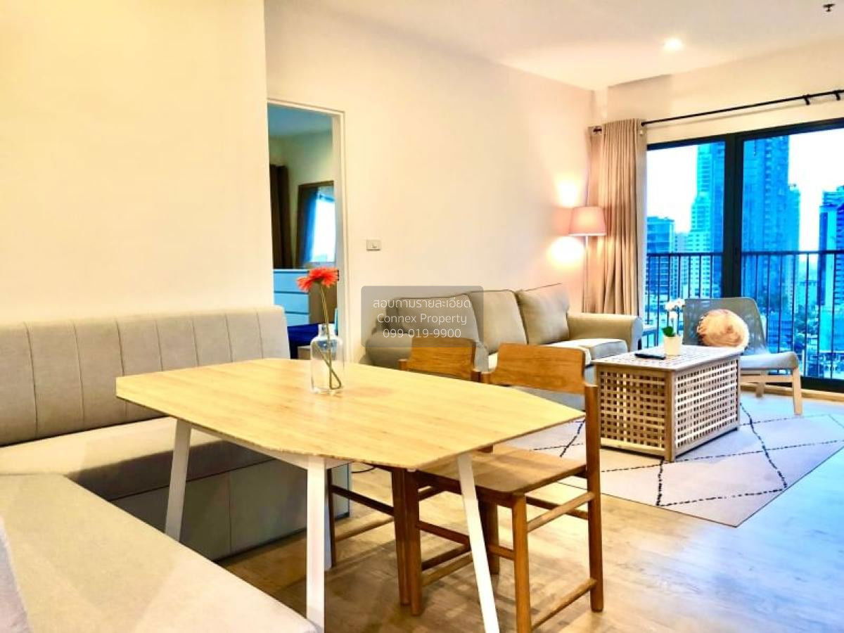 รูป 🔥🔥🔥 เช่าคอนโด โนเบิล รีมิกซ์ BTS-ทองหล่อ คลองตัน เขต วัฒนา กรุงเทพ CX-15469 ✅ ทักไลน์ @connexproperty ตอบทันที ทีมงานมืออาชีพ ✅ 🔥🔥🔥 - รูปที่ 3/9