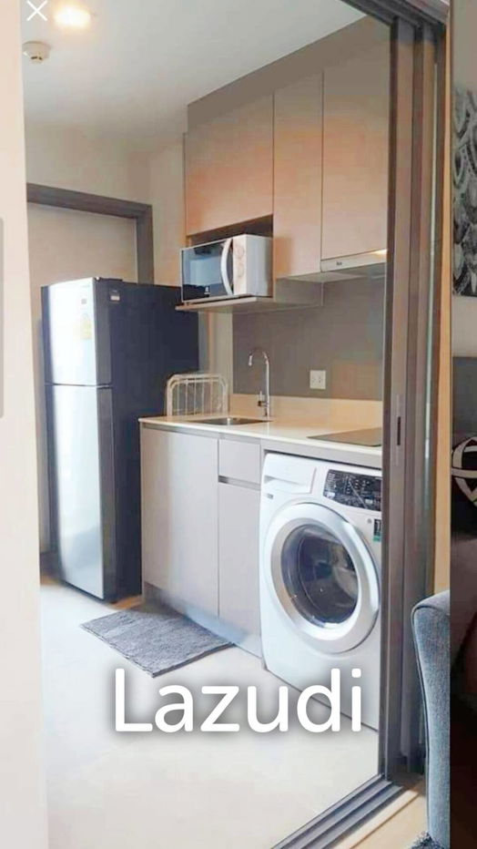 รูป 1 Bed 1 Bath 29 SQ.M Whizdom Connect Sukhumvit - รูปที่ 7/9