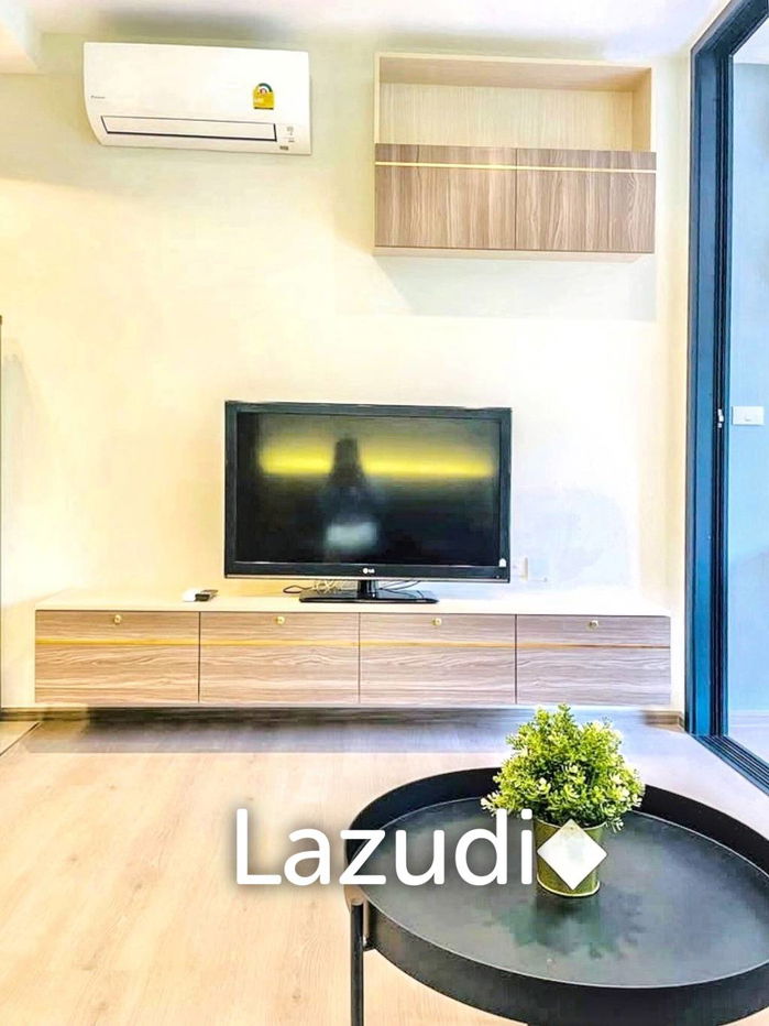 รูป 1 Bed 1 Bath 32 SQ.M THE LINE Phahonyothin Park - รูปที่ 5/7