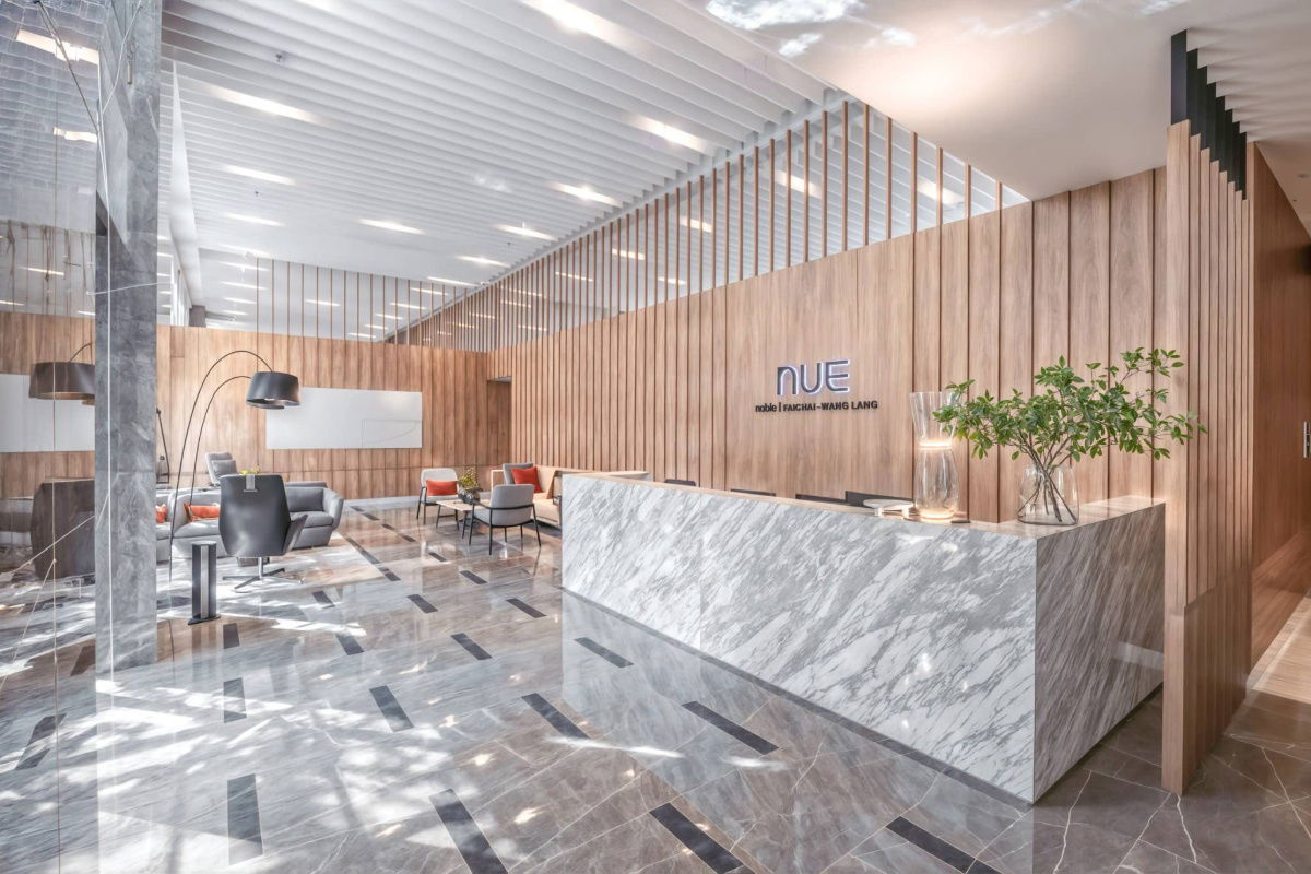 picture MRT Yaek Fai Chai 140 m. Price 15,000 Baht Condo NUE Noble Faichai - Wang Lang ( Rental ) - 11/25