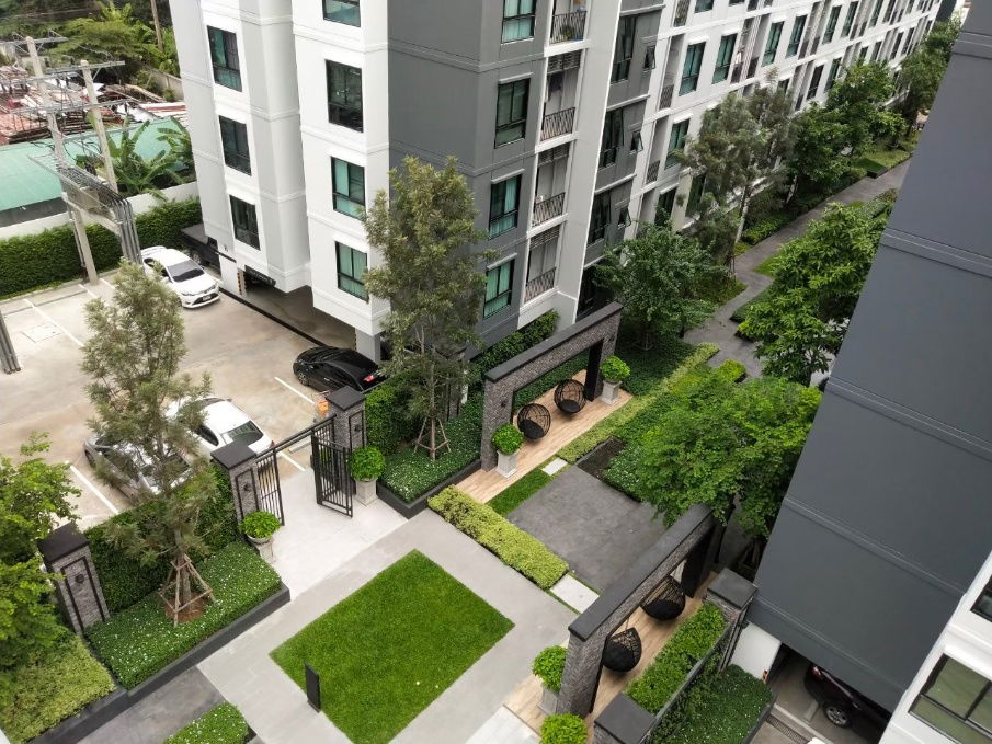 picture Rent Notting Hill Sukhumvit 105 Near BTS Bearing - 6/23