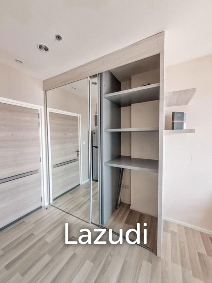 รูป 1 Bed 1 Bath 33 SQ.M The Key Sathorn-Charoenraj - รูปที่ 10/20