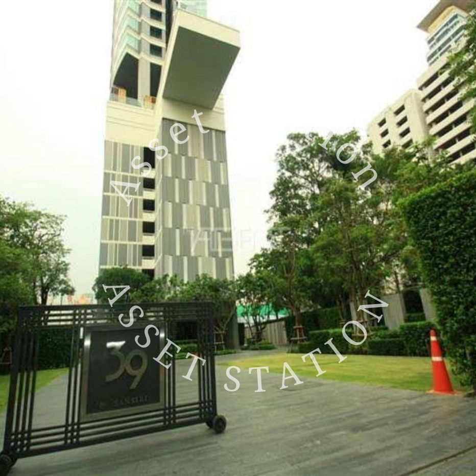 รูป 🪙พร้อมเช่า 39 by sansiri คอนโดหรูห้องลักชูแต่งครบพร้อมเข้าอยู่ BTS พร้อมพงษ์💎 - รูปที่ 14/14