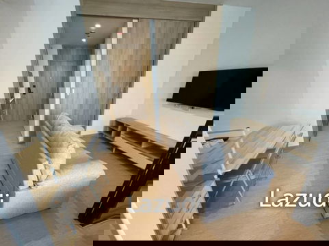 1 Bedroom 1 Bathroom 30.15 Sq.m Maru Ladprao