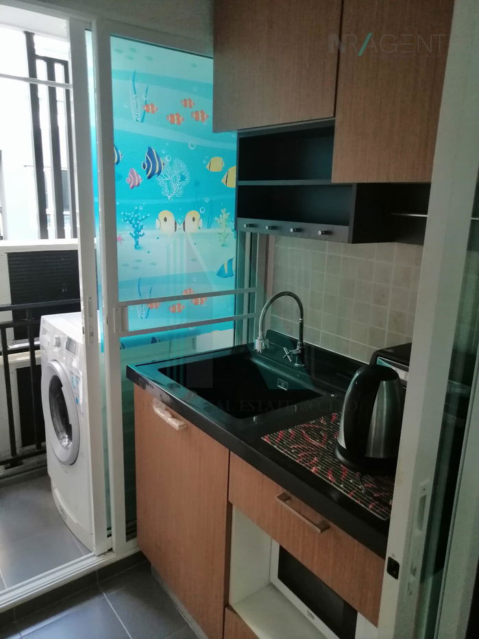 picture 🔺 For Sell Condo REGENT HOME SUKHUMVIT 81 Building B, Floor 6,1 bed room, Room size 28 sqm - 6/8